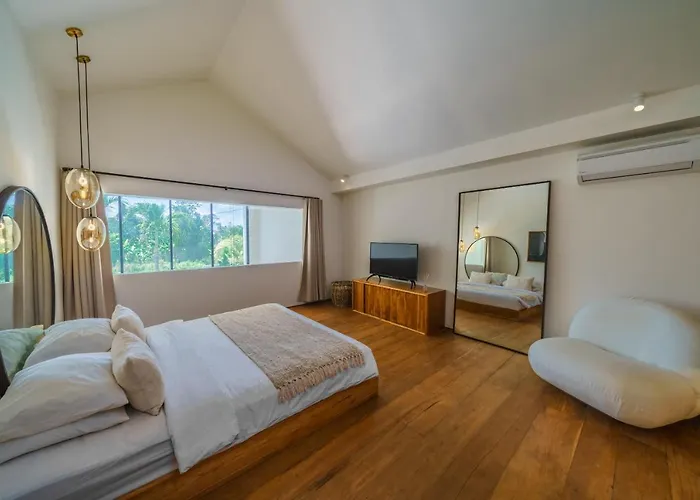 Tala - Stylish 1br Designer In Pererenan Villa Canggu (Bali)
