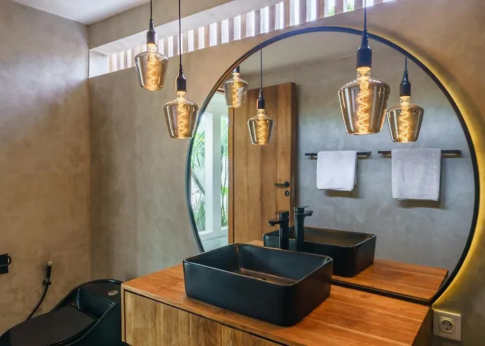 Villa Tala - Stylish 1br Designer In Pererenan Canggu (Bali)