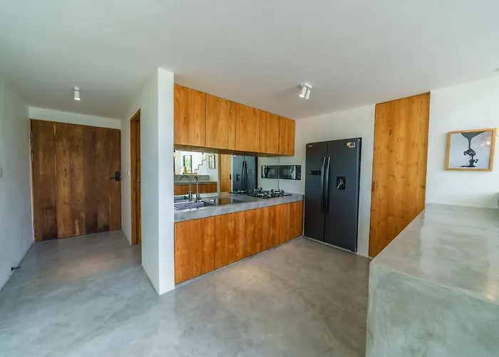 Tala - Stylish 1br Designer In Pererenan * Canggu (Bali)