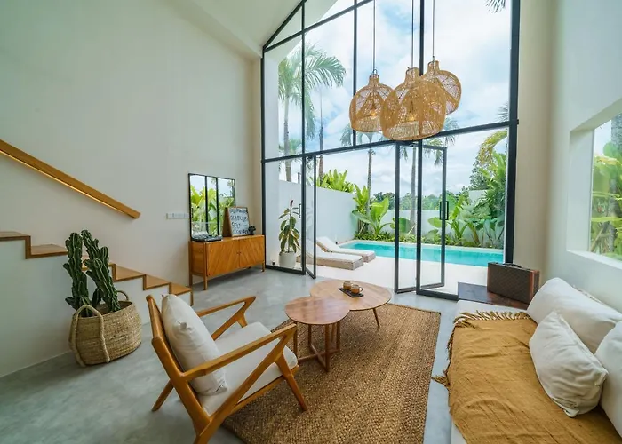 Tala - Stylish 1br Designer In Pererenan Canggu (Bali)