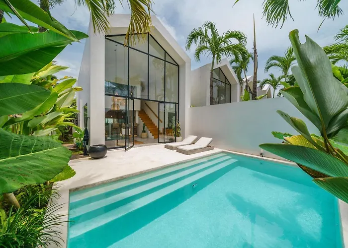 Tala - Stylish 1br Designer In Pererenan