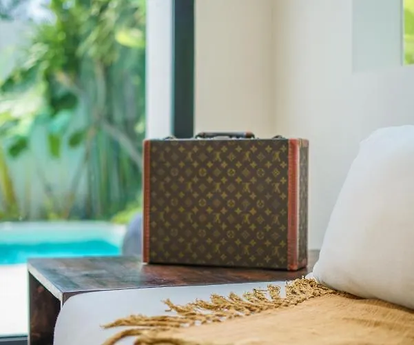 Villa Tala - Stylish 1br Designer In Pererenan Canggu (Bali)