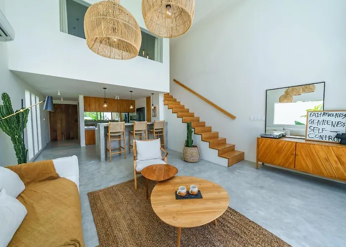 Tala - Stylish 1br Designer In Pererenan Canggu (Bali)