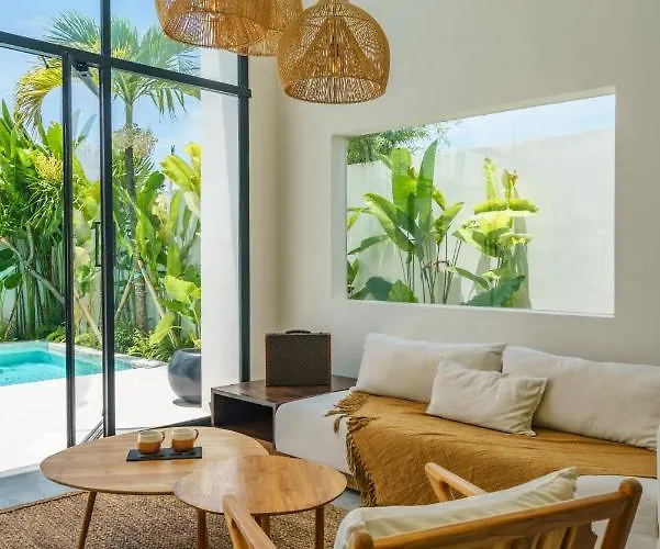 Tala - Stylish 1br Designer In Pererenan Canggu (Bali)