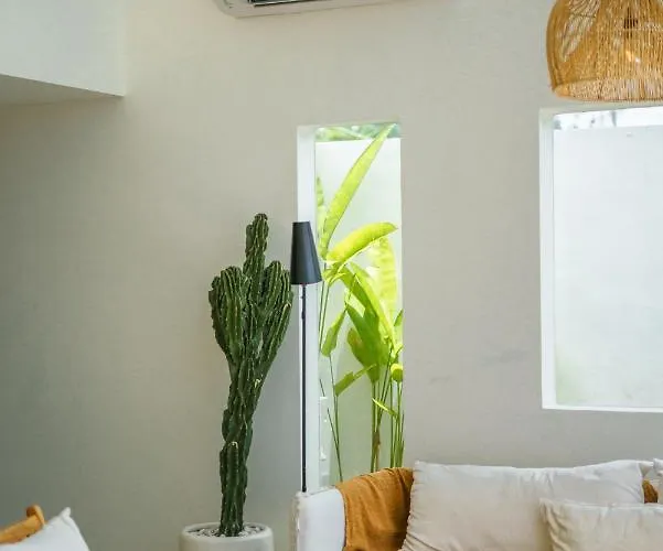 Villa Tala - Stylish 1br Designer In Pererenan