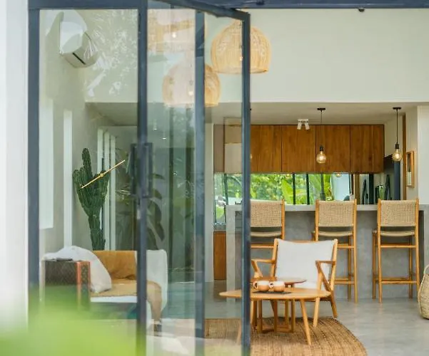 Tala - Stylish 1br Designer In Pererenan * Canggu (Bali)