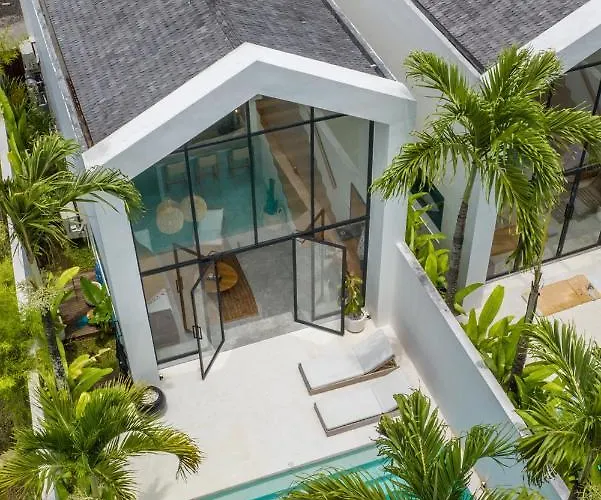 Villa Tala - Stylish 1br Designer In Pererenan
