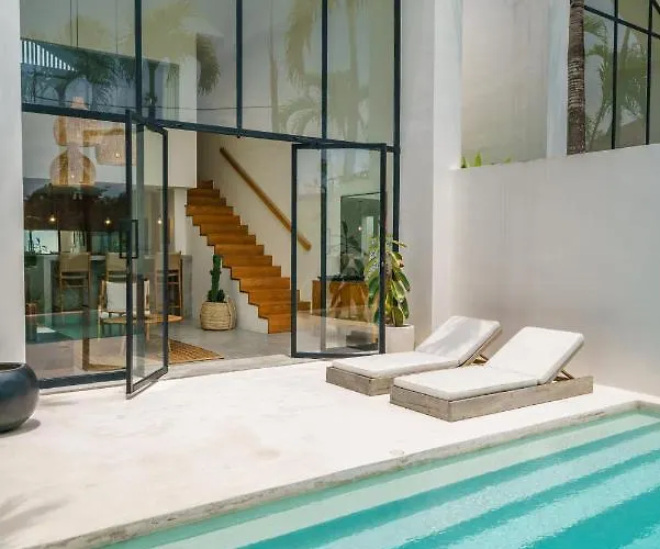 Villa Tala - Stylish 1br Designer In Pererenan *