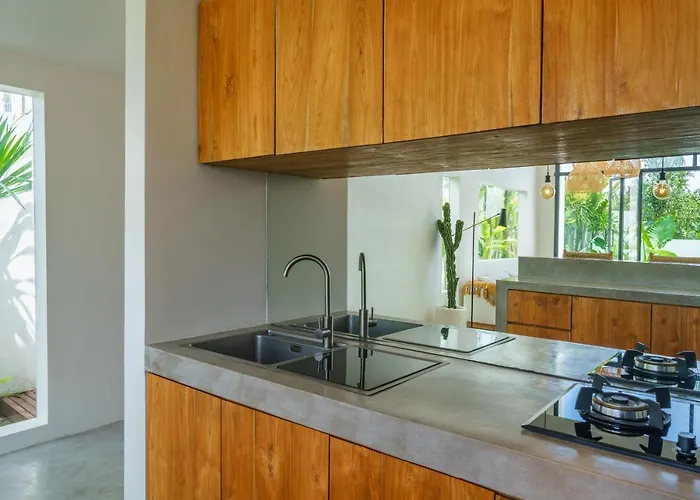 Tala - Stylish 1br Designer In Pererenan Canggu (Bali)