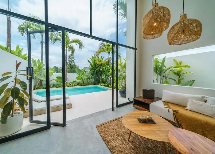 Tala - Stylish 1br Designer In Pererenan * Canggu (Bali)
