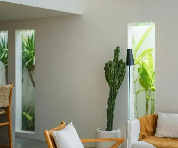 Tala - Stylish 1br Designer In Pererenan Villa Canggu (Bali)
