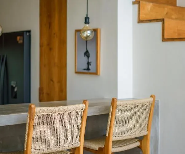 Tala - Stylish 1br Designer In Pererenan Villa Canggu (Bali)