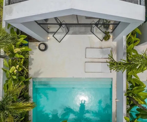 Tala - Stylish 1br Designer In Pererenan * Canggu (Bali)